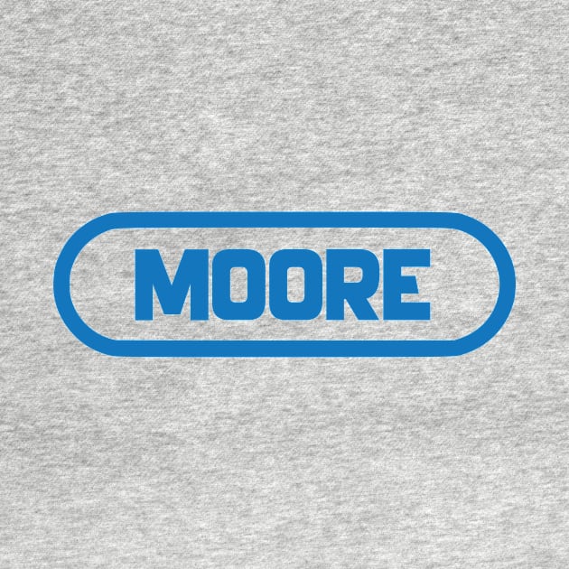 Moore Of City by AvoriseStudio